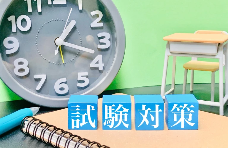 定期テストで自信をつける｜スクールIE防府校
