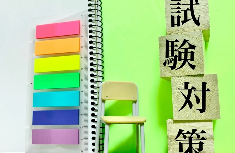 定期テストは受けた後も大事です。見直しを。｜スクールIE防府校